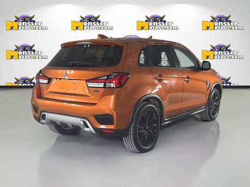 Used 2022 Mitsubishi Outlander Sport LE image 5
