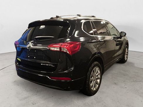 Used 2019 Buick Envision Essence w/ LPO, Road Trip Package AWD/4WD image 5