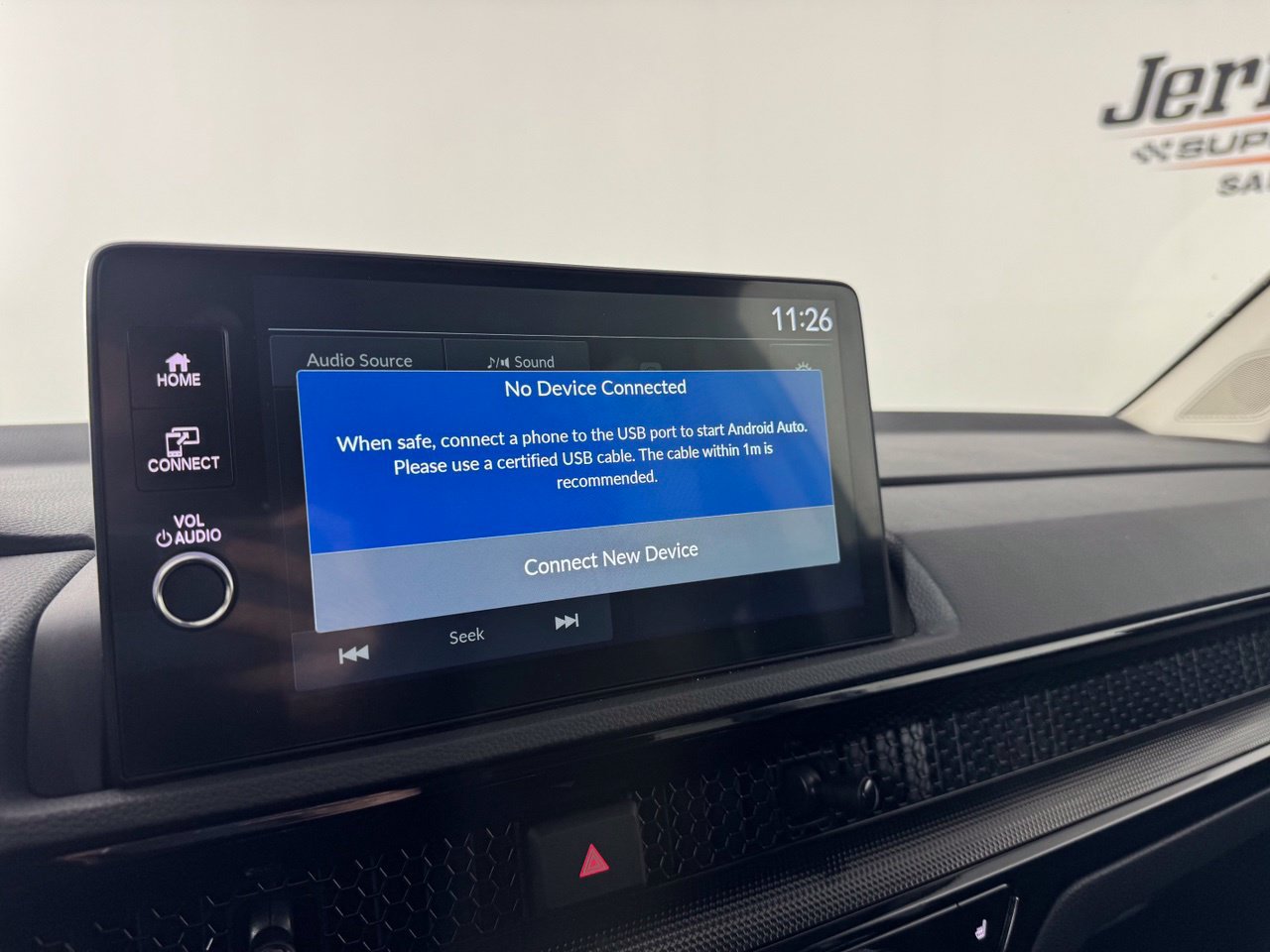 Used 2026 Honda CR-V EX-L image 19