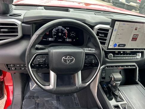 Used 2022 Toyota Tundra Platinum image 12