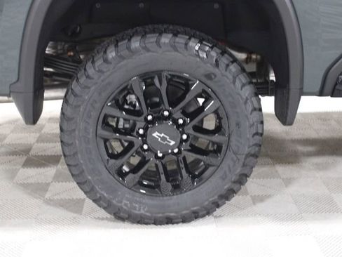 New 2026 Chevrolet Silverado 2500 LTZ w/ LTZ Plus Package AWD/4WD image 45