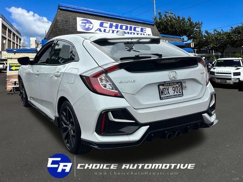Used 2021 Honda Civic Sport image 5