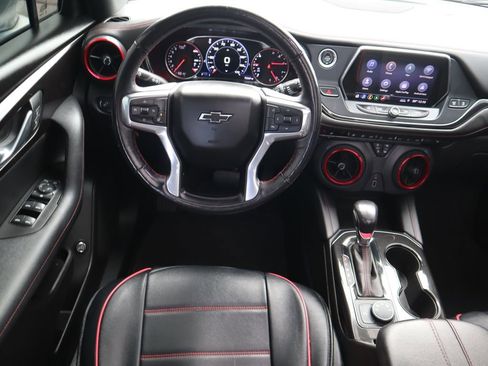 Used 2019 Chevrolet Blazer RS w/ Sun and Wheels Package image 11
