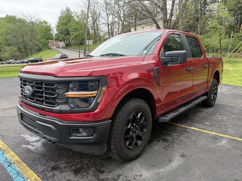 Used 2024 Ford F150 STX w/ Equipment Group 201A FX4 AWD/4WD image 3