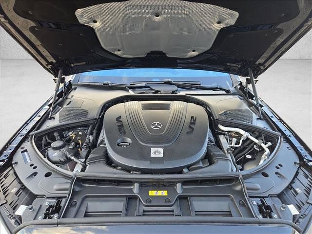 New 2026 Mercedes-Benz Maybach S 680 4MATIC image 17