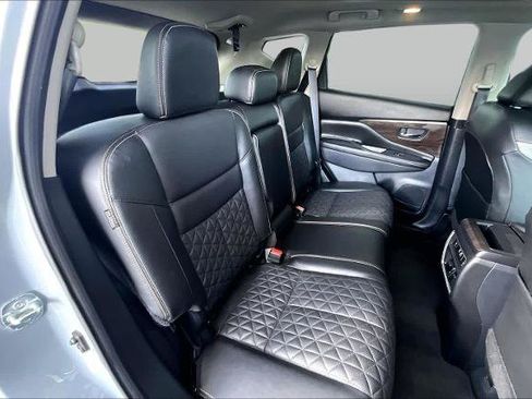 Certified 2023 Nissan Murano Platinum w/ Cargo Package FWD image 21