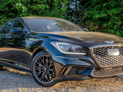 Used 2018 Genesis G80 3.3T Sport image 7