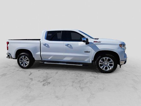 Used 2022 Chevrolet Silverado 1500 LTZ w/ LTZ Premium Texas Edition image 9