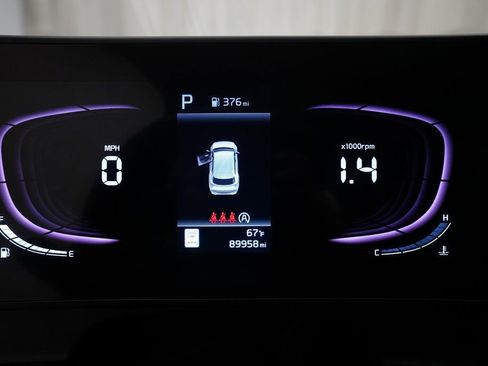 Used 2023 Kia Sportage X-Line w/ X-Line Premium Package image 2