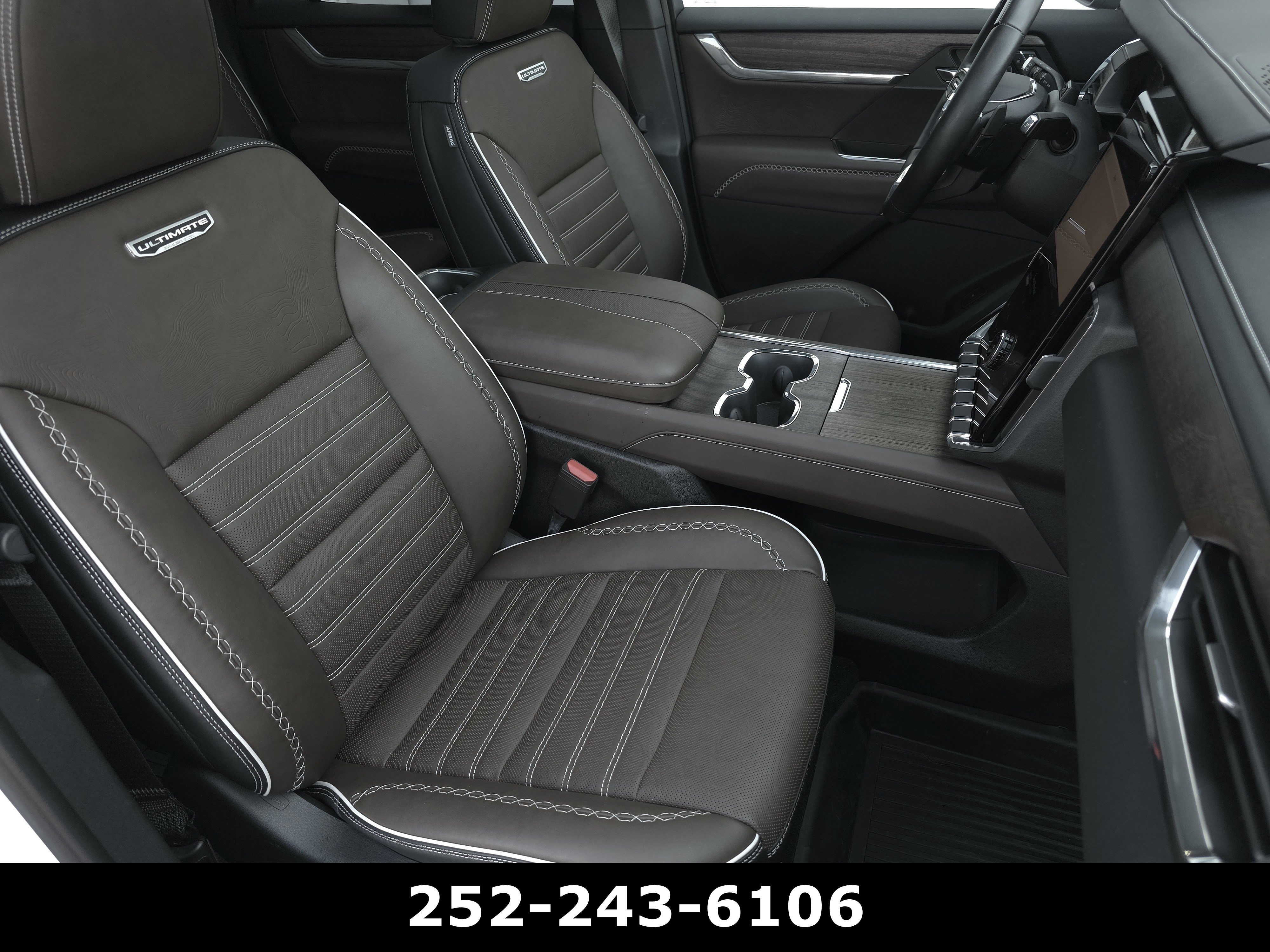 Used 2026 GMC Acadia Denali Ultimate FWD image 51