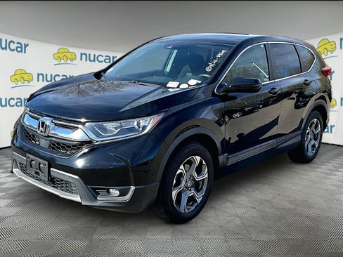 Used 2019 Honda CR-V EX image 2