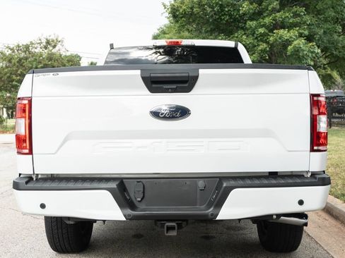 Used 2019 Ford F150 XLT w/ Equipment Group 302A Luxury AWD/4WD image 8