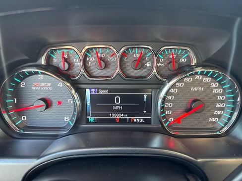 Used 2017 Chevrolet Silverado 1500 LT w/ All Star Edition AWD/4WD image 15