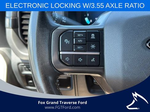 Certified 2024 Ford F150 XLT w/ Equipment Group 302A MID AWD/4WD image 22