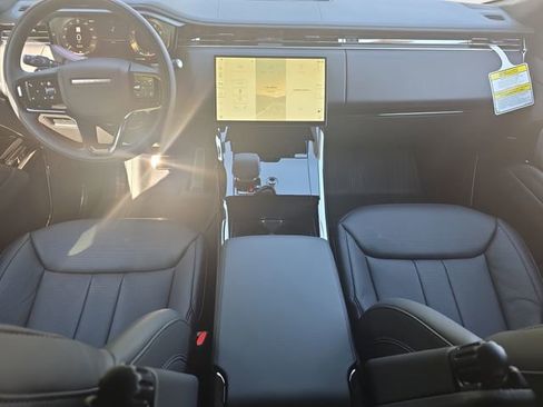 New 2026 Land Rover Range Rover Sport Dynamic SE AWD/4WD image 9
