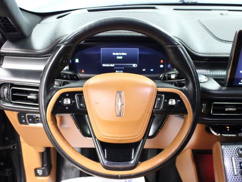 Used 2020 Lincoln Aviator Black Label Grand Touring w/ Class IV Trailer Tow Package image 19