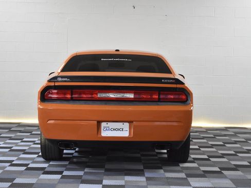 Used 2014 Dodge Challenger SRT8 Core w/ Sound Group image 4