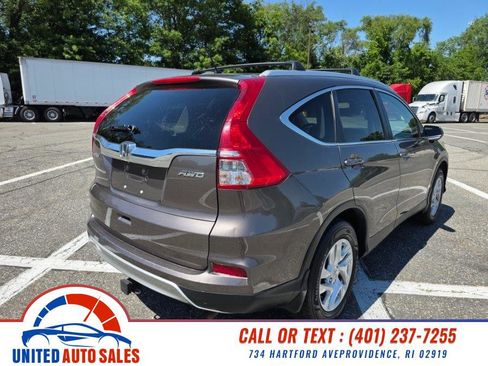Used 2015 Honda CR-V EX image 5