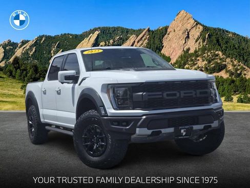Used 2023 Ford F150 Raptor w/ Raptor 37 Performance Package AWD/4WD image 1
