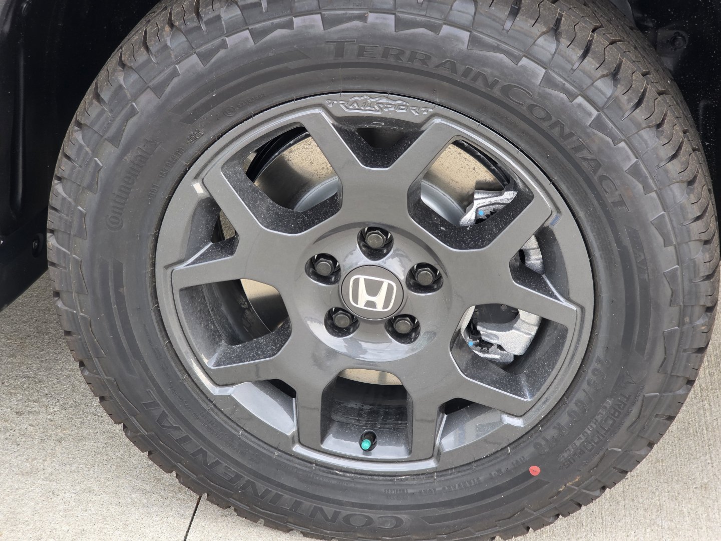 New 2026 Honda Pilot TrailSport image 12