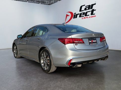 Used 2018 Acura TLX V6 w/ Technology Package image 11