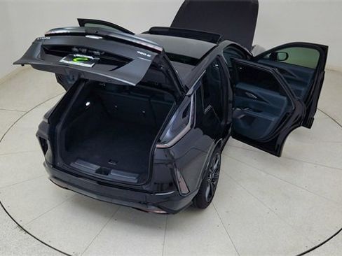 Used 2024 Cadillac Lyriq Sport w/ Nappa Leather Package image 88