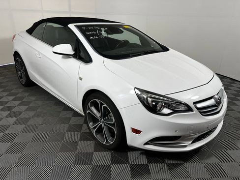 Used 2016 Buick Cascada Premium FWD image 3