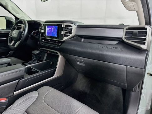 Used 2022 Toyota Tundra SR5 w/ TRD Sport Premium Package RWD image 36