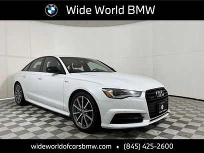 Used 2018 Audi A6 3.0T Premium