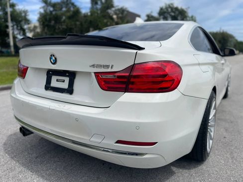 Used 2015 BMW 428i Coupe RWD image 15