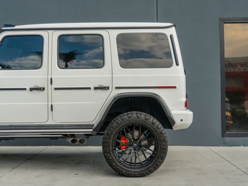 Used 2019 Mercedes-Benz G 550 image 45