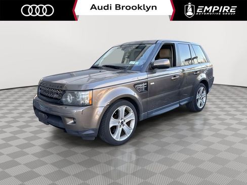 Used 2012 Land Rover Range Rover Sport Limited Edition image 1