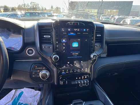 Used 2024 RAM 2500 Rebel w/ Safety Group image 31