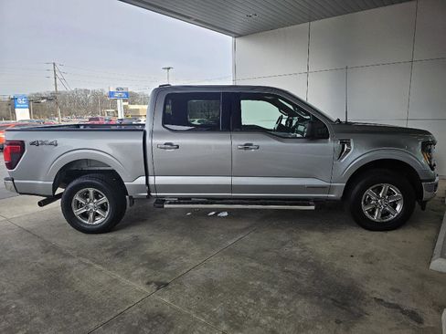 Used 2024 Ford F150 XLT w/ Mobile Office Package image 6