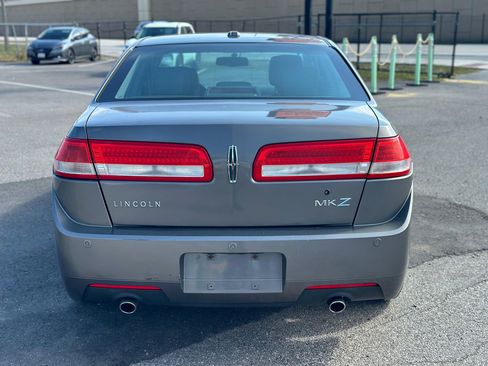 Used 2011 Lincoln MKZ BASE image 5