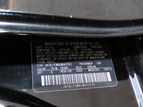 Used 2020 Nissan Rogue Sport SV image 26