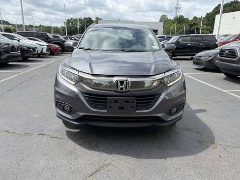Used 2022 Honda HR-V EX image 3