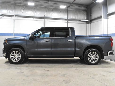 Used 2020 Chevrolet Silverado 1500 LTZ w/ LTZ Premium Package image 25
