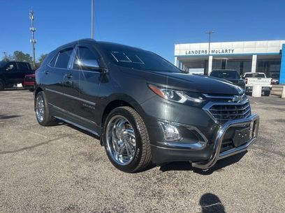 Used 2019 Chevrolet Equinox Premier
