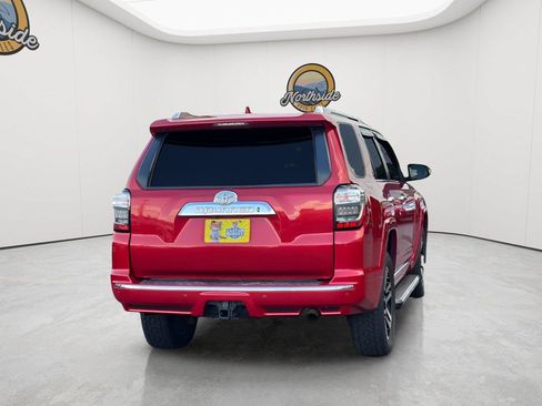 Used 2020 Toyota 4Runner Limited AWD/4WD image 5