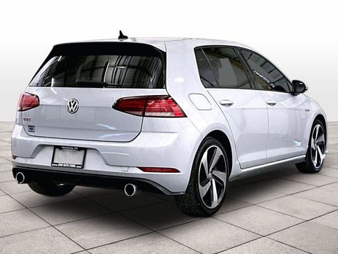 Used 2019 Volkswagen GTI SE image 12
