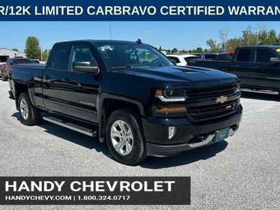 Certified 2019 Chevrolet Silverado 1500 LT w/ All Star Edition