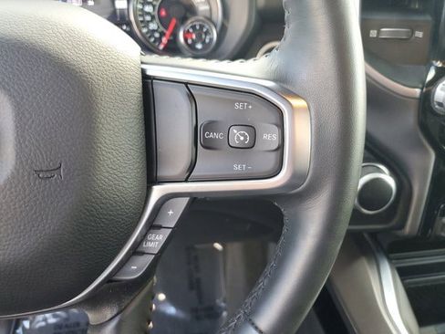 Certified 2024 RAM 1500 Big Horn RWD image 28