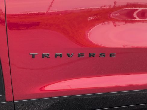 Certified 2024 Chevrolet Traverse RS AWD/4WD image 33
