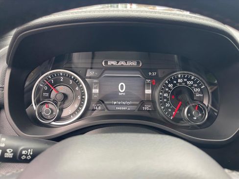 Used 2019 RAM 1500 Laramie w/ Sport Appearance Package image 4