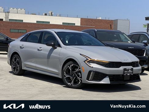 New 2026 Kia K5 GT-Line FWD image 1
