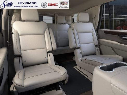 New 2026 GMC Yukon Denali AWD/4WD image 17