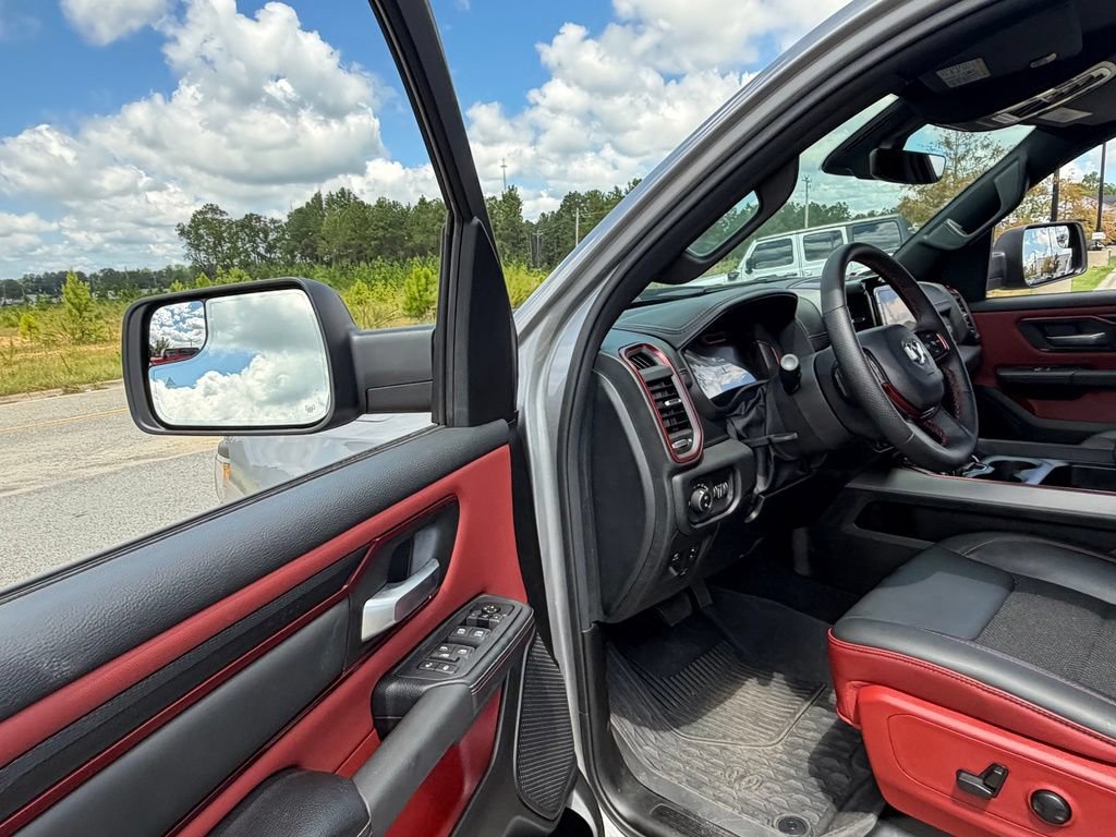 Used 2025 RAM 1500 Rebel w/ Bed Utility Group AWD/4WD image 33