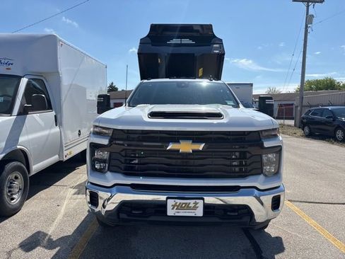 New 2025 Chevrolet Silverado 3500 W/T w/ WT Convenience Package AWD/4WD image 6
