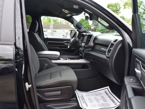 Used 2023 RAM 1500 Big Horn AWD/4WD image 35
